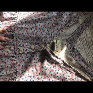 Ralph Lauren Babydoll Dress